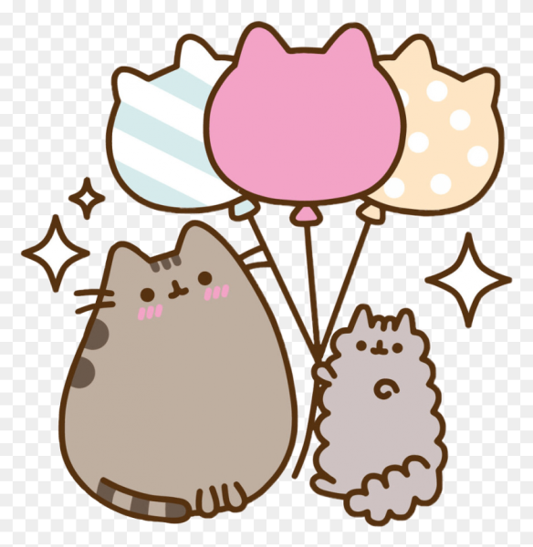 Пушин зэ Кэт