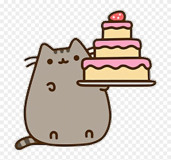 Пушин Кэт день рождения