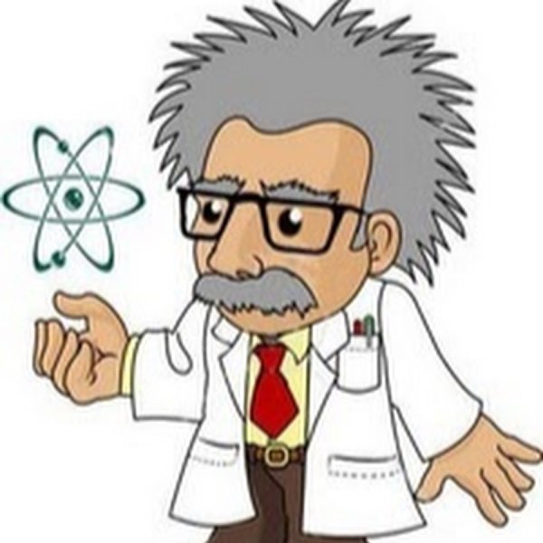 Рисунок ко Дню науки