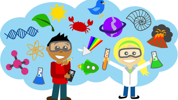 Занимательная наука для детей