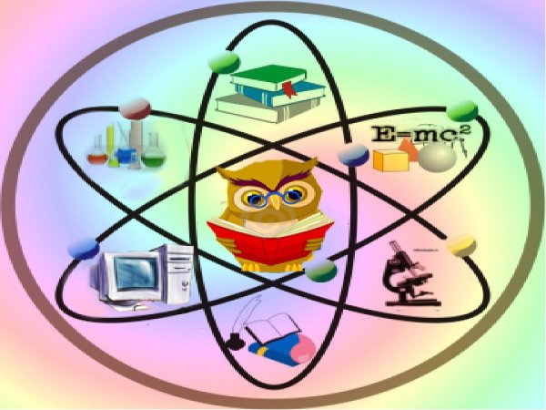 Плакаты к году науки и технологий