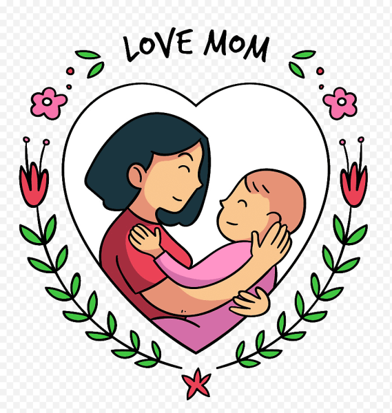 Рисунок на день матешора