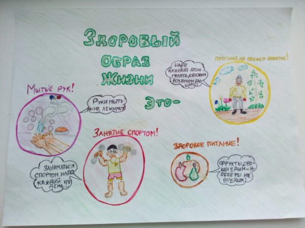 Всемирный день здоровья газета