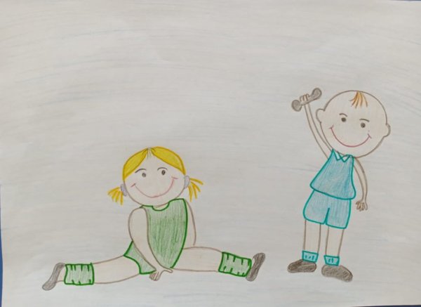 Всемирный день здоровья в детском саду выставки