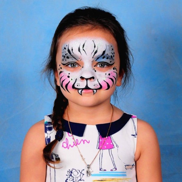 Аквагрим детский