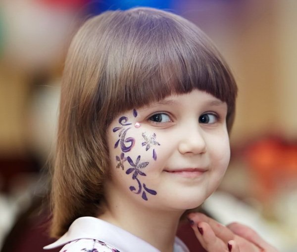 Аквагрим детский