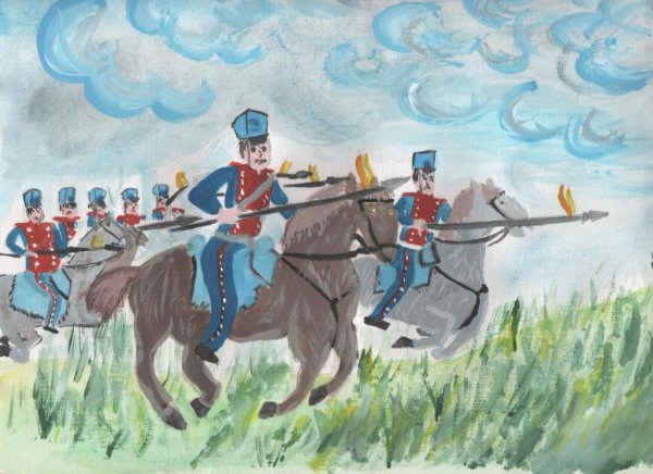 Изображения на историческую тему