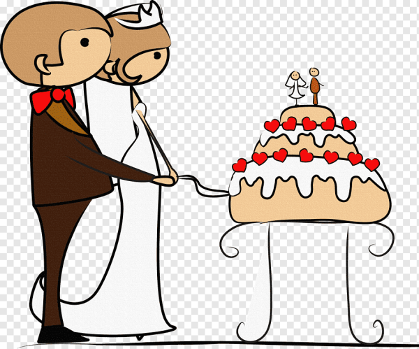 Свадьба смешные рисунки