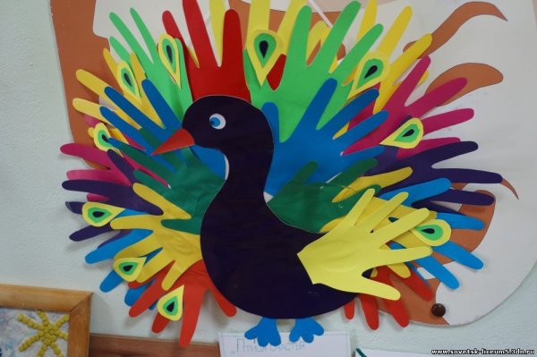 Поделки ко Дню птиц