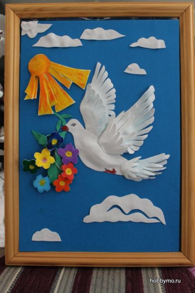 Поделки ко Дню птиц