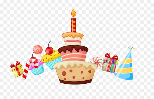 С днем рождения вектор