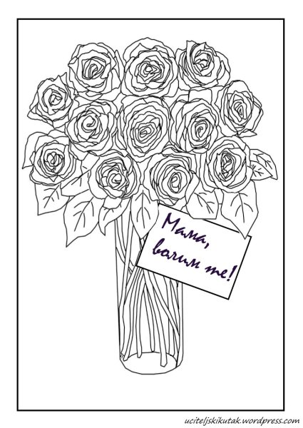 Бабушка и дедушка рисунок карандашом