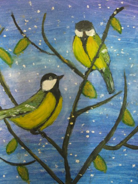 Синичкин день