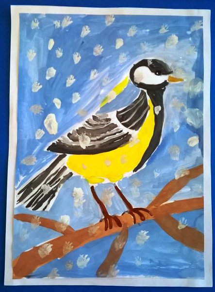 Синичкин день