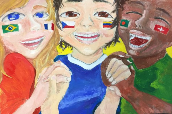 Герои немецких сказок