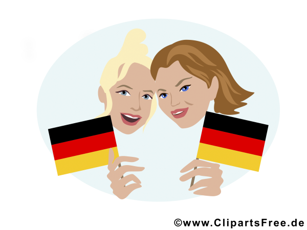 Немецкая культура вектор