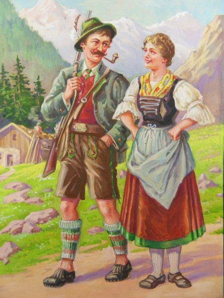 Символы Германии