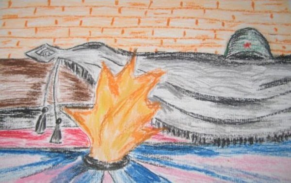 Воинская Слава России рисунки