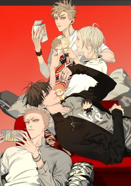 19 Дней однажды аниме