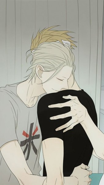 Арты манхвы 19 дней однажды