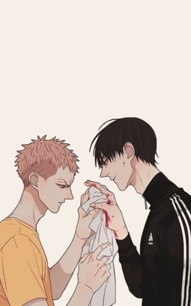 Яой Манга 19 дней