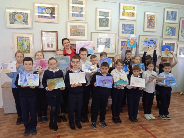 Рисунки на тему Якутия