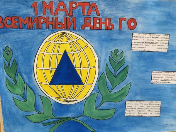 День гражданской обороны в 2020