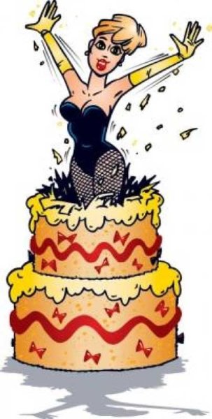 Прикольные рисунки на др