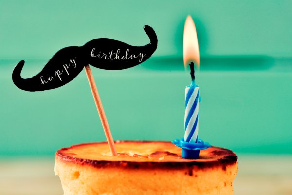 С днём рождения мужчине стильно