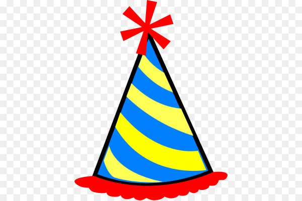 Праздничный колпачок