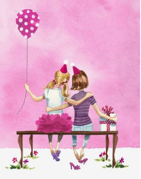 Милые поздравления с днем рождения