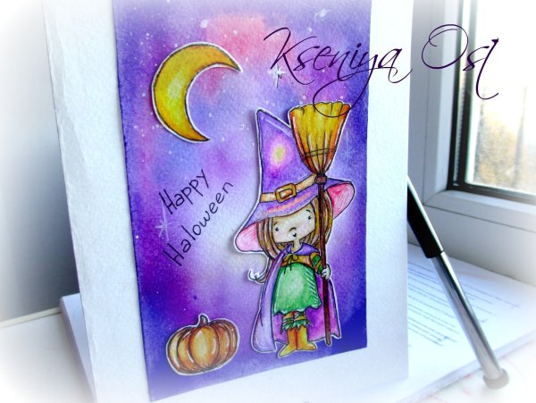 Открытки для рисования