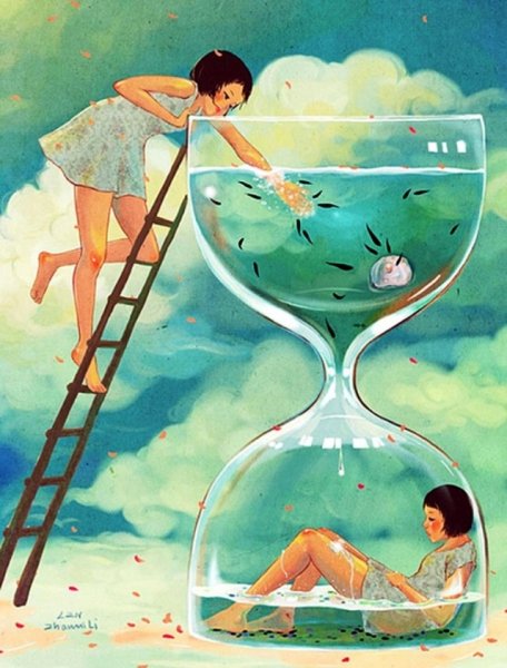 Душевные рисунки