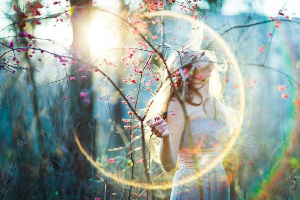 Красота внутреннего мира человека