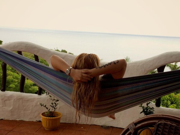 Наслаждение жизнью