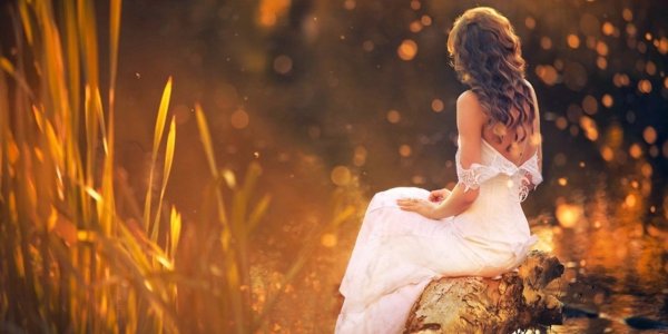 Люди природа нежность