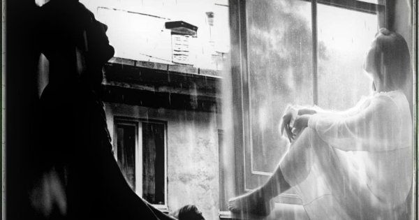 Любовь разлука черно белые