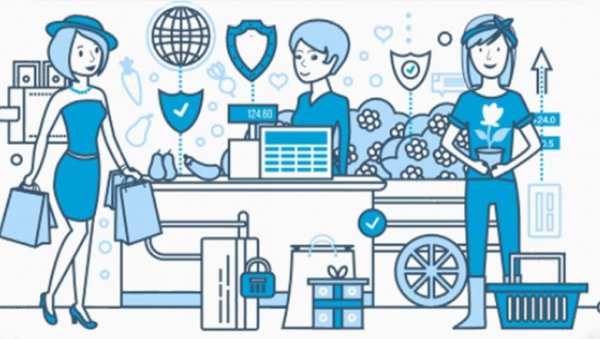 Защита прав потребителей рациональный потребитель рисунок