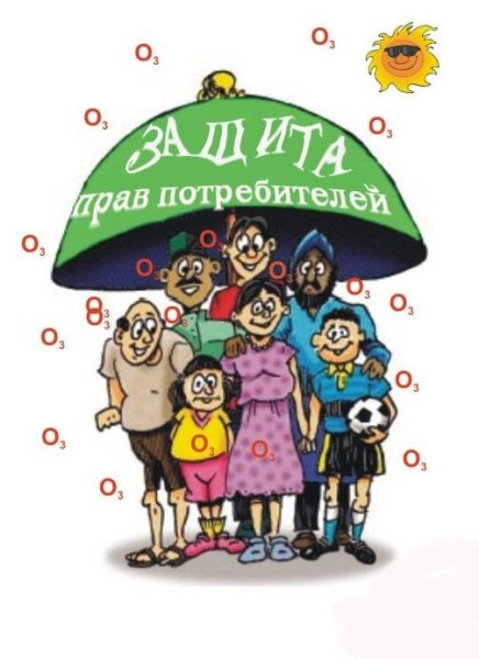 Права потребителя картинки