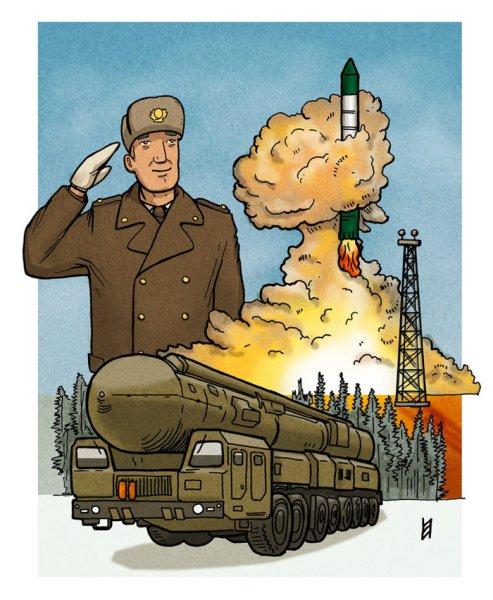 День ракетных войск стратегического назначения