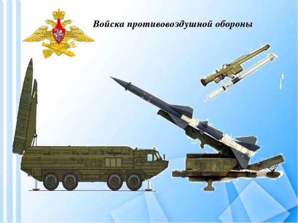 26 Декабря день войсковой противовоздушной обороны