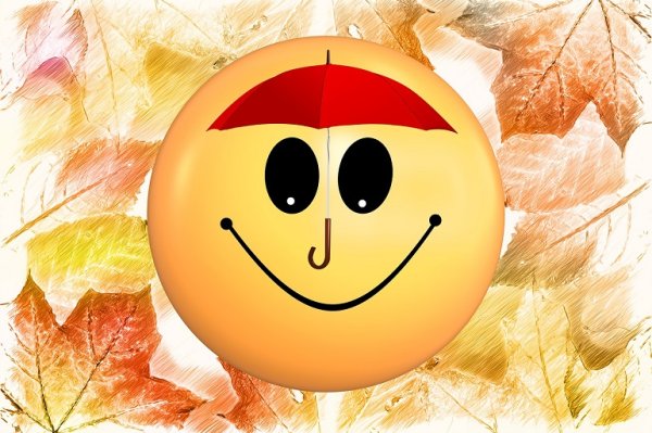 Осенние позитивные