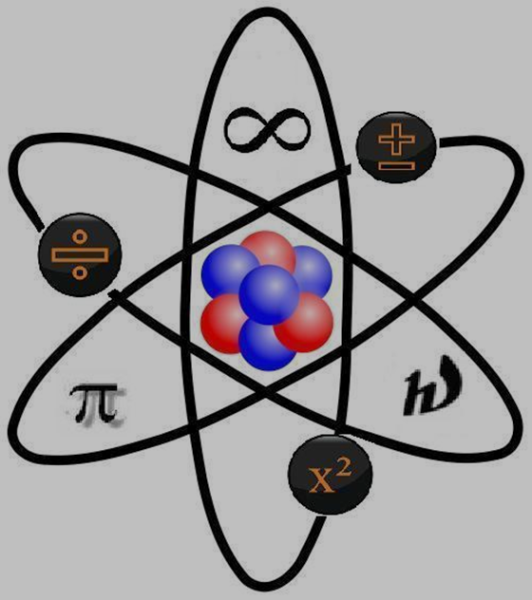 Эмблема по физике