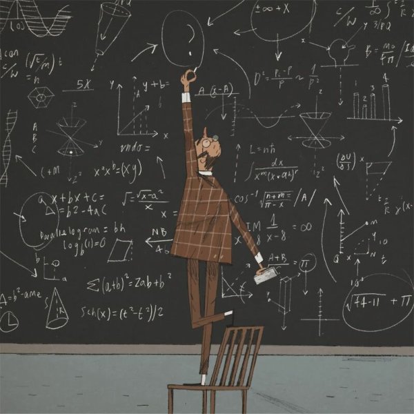 Математика Эстетика