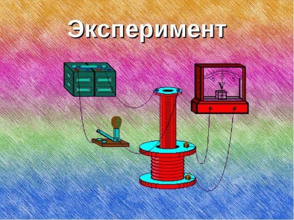 Физический эксперимент