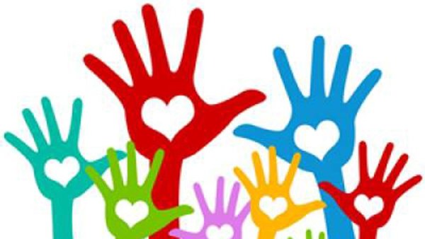 Плакаты на тему волонтерства