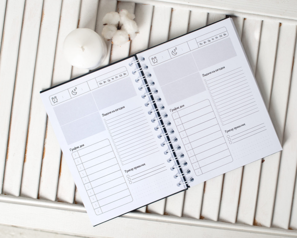 Планирование дня