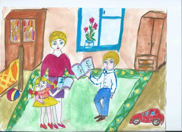 Конкурс рисунков школьные годы чудесные