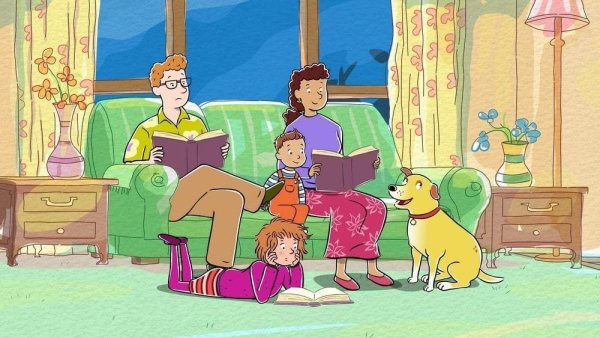 Семейный вечер