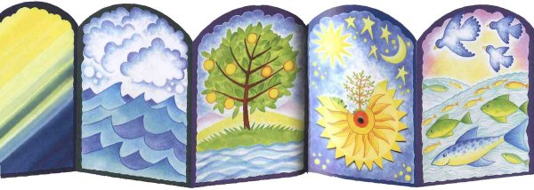 Дни творения мира